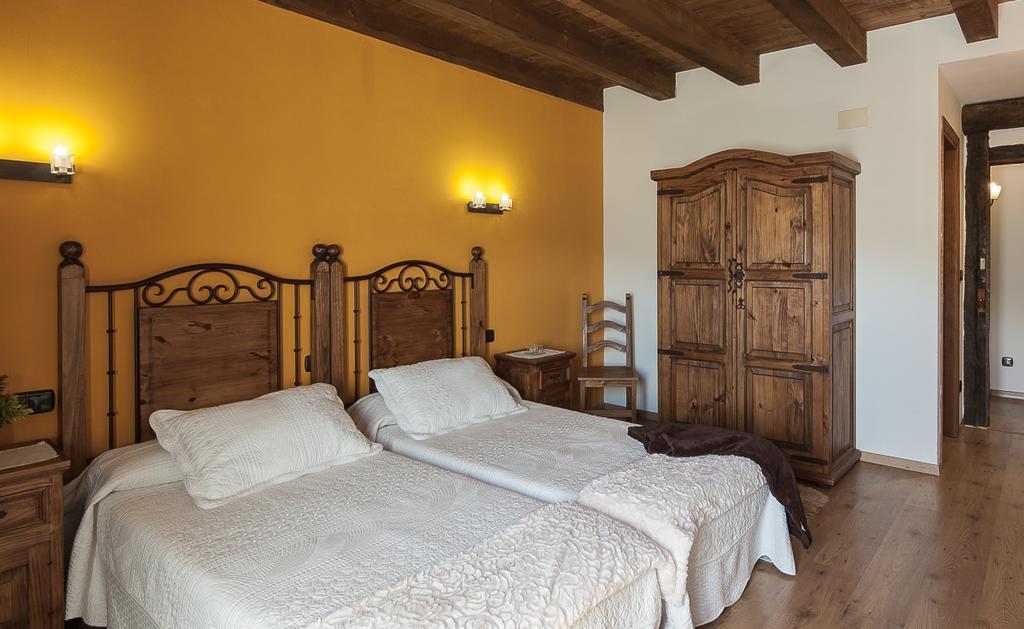 Casa Rural Restaurante Aranburu Zestoa Zimmer foto